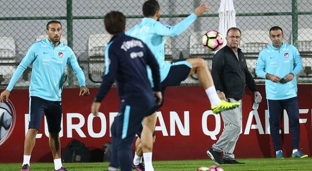 Futbolda milli mesai başlıyor Futbolda milli mesai başlıyor
