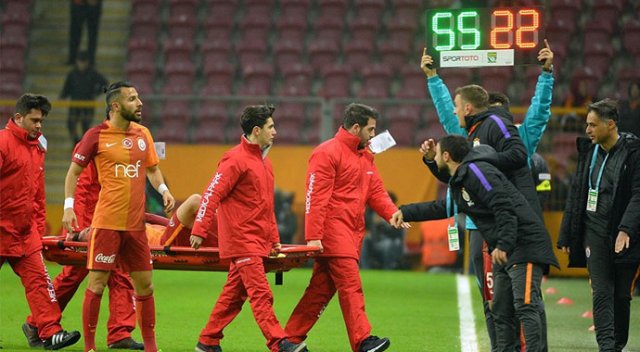 Galasaray&#039;da zorunlu değişiklik!