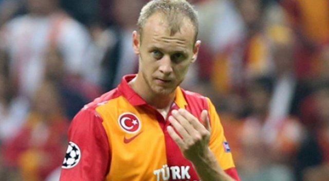 Galatasaray'da 2 sakat daha