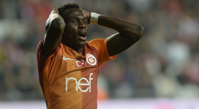 Galatasaray'da Bruma şoku!