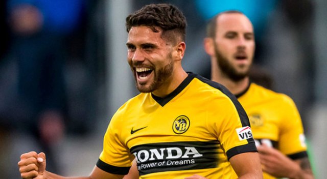 Galatasaray, Young Boys'dan Bertone için harekete geçti