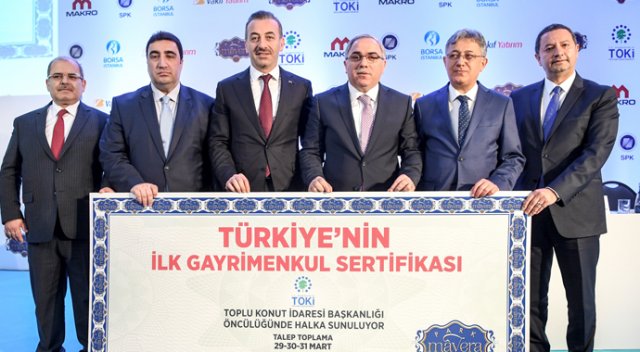 Gayrimenkule sertifikalı dönem Gayrimenkule sertifikalı dönem