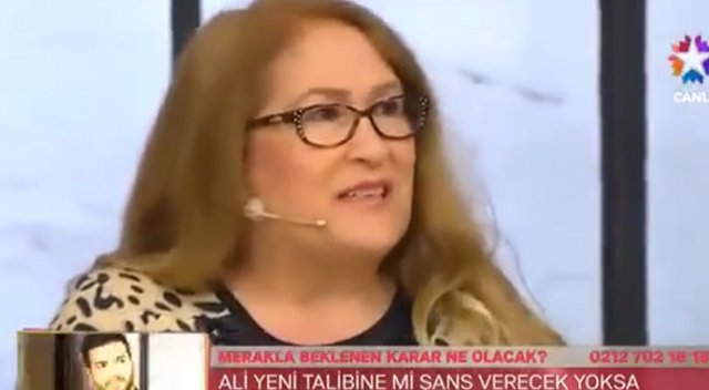 Gelin adayının ismi şoke etti