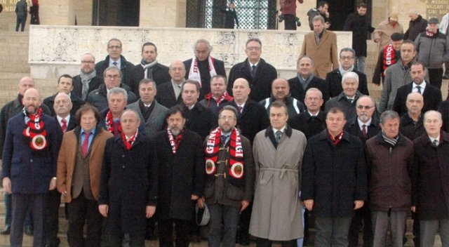 Gençlerbirliği 94’üncü yaş gününü kutladı Gençlerbirliği 94’üncü yaş gününü kutladı
