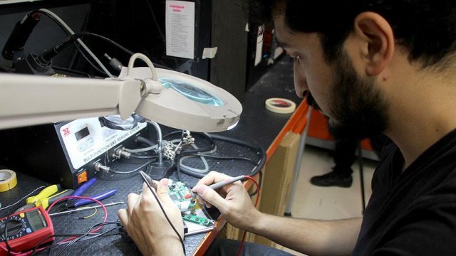 Girişimci kaşifler &#039;Çekirdek&#039;ten yetişiyor