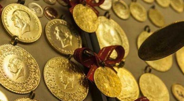 Gram altın güne düşüşle başladı (Çeyrek altın kaç lira)