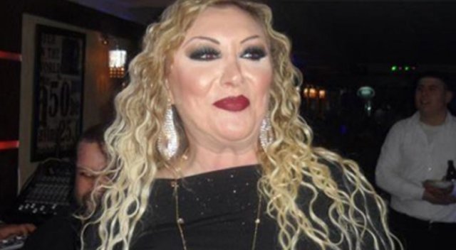 Güllü'nün son hali herkesi şaşırttı Güllü'nün son hali herkesi şaşırttı