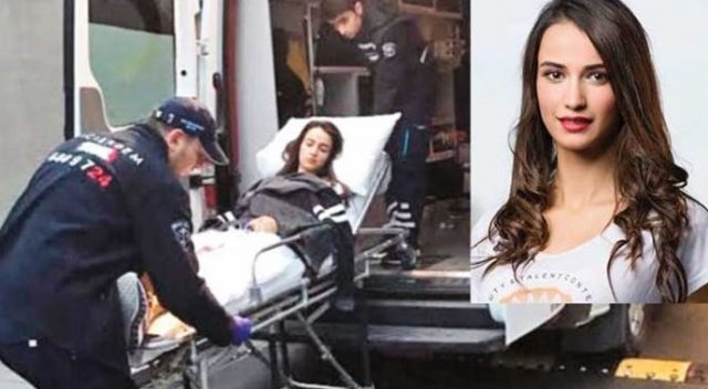 Güzellik kraliçesi Sibel Demiralp kalp krizi geçirdi Güzellik kraliçesi Sibel Demiralp kalp krizi geçirdi