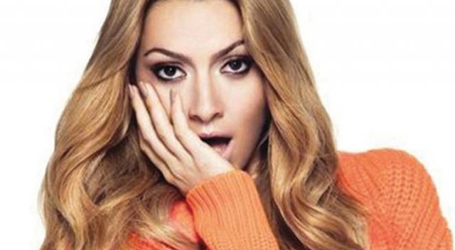 Hadise reklam filminden 2 milyon alacak