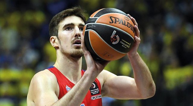 Haftanın MVP&#039;si De Colo