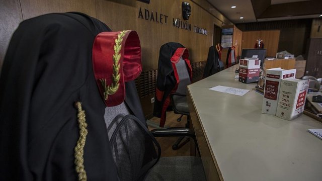 Hakim Bayrak hakkında inceleme izni Hakim Bayrak hakkında inceleme izni