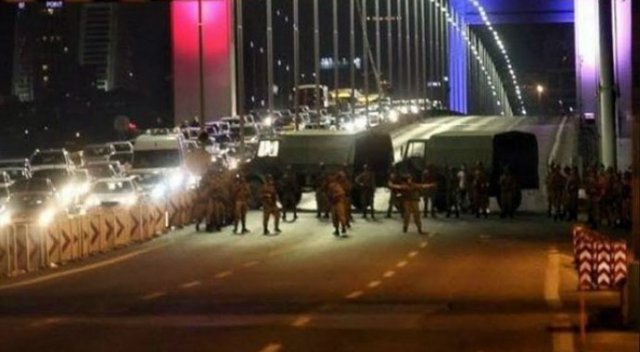 Hakim, darbecileri azarladı: Size mi emanet edecektik gökleri?