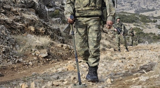 Hakkari&#039;de &#039;özel güvenlik bölgesi&#039; uygulaması