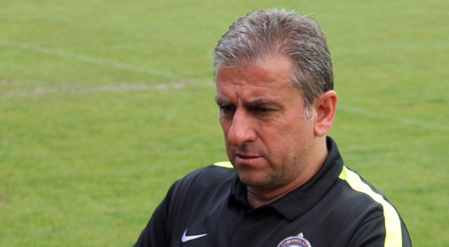 Hamzaoğlu: Çıtayı yukarı taşıyacağız Hamzaoğlu: Çıtayı yukarı taşıyacağız