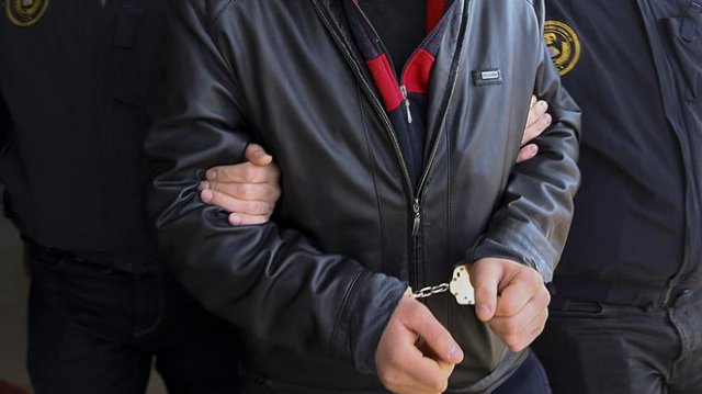 Hatay'da sınırda 5 DEAŞ şüphelisi yakalandı