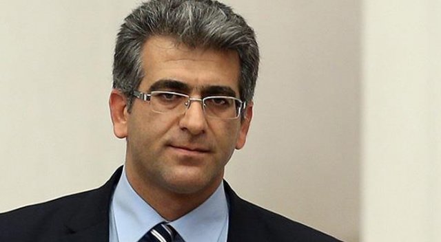 HDP&#039;li Adem Geveri gözaltına alındı