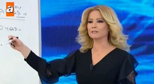 Her şey Müge Anlı'da ortaya çıktı! Her şey Müge Anlı'da ortaya çıktı!