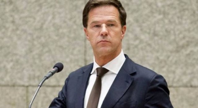 Hollanda Başbakanı'ndan Türkiye açıklaması Hollanda Başbakanı'ndan Türkiye açıklaması