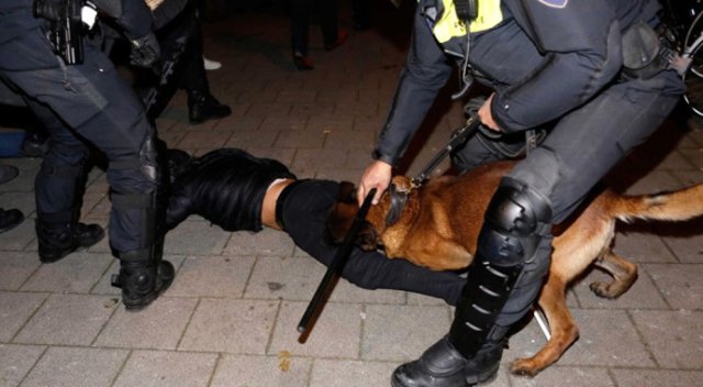 Hollanda&#039;da köpeğin ısırdığı Türk genciyle ilgili üzücü detay