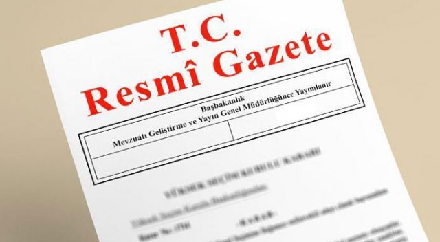 HSYK'nın meslekten ihraç kararı Resmi Gazete'de HSYK'nın meslekten ihraç kararı Resmi Gazete'de