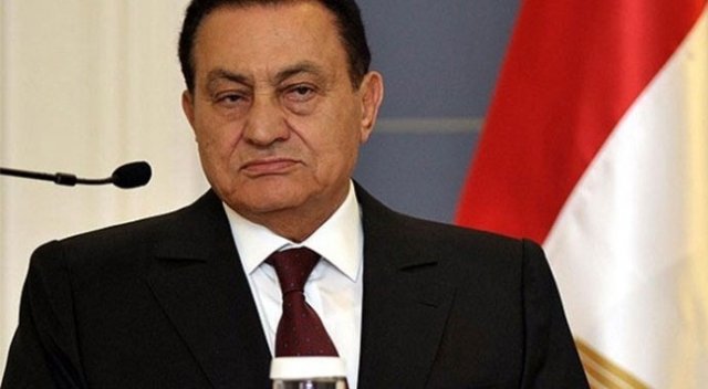 Hüsnü Mübarek tahliye edildi Hüsnü Mübarek tahliye edildi