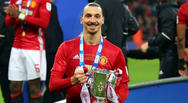 İbrahimovic, rekor ücretle kıta değiştiriyor