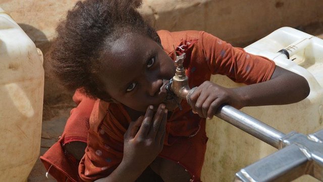 İHH Darfur&#039;un unutulmuş bölgelerinde su kuyusu açacak