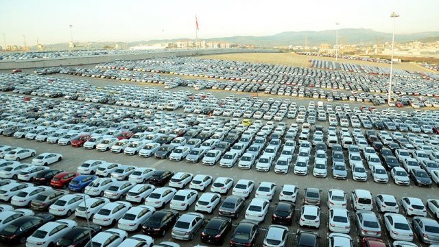 İhracat rakamları açıklandı