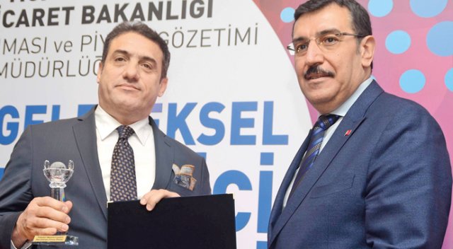 İlkeli duruş  ödül getirdi