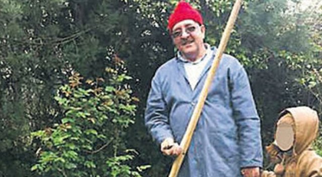 İlkokul mezunu FETÖ'cü darbecinin asıl mesleği şok etti! İlkokul mezunu FETÖ'cü darbecinin asıl mesleği şok etti!