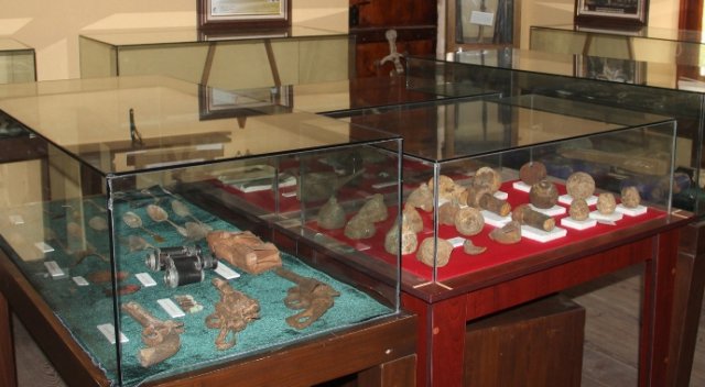 İmamın savaş objeleri merakı, köye müze kazandırdı