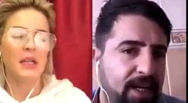İngiliz şarkıcı Marie ile Cizreli Mehmet Ali'nin düeti tık rekoru kırıyor | Cizreli Mehmet Kimdir? İngiliz şarkıcı Marie ile Cizreli Mehmet Ali'nin düeti tık rekoru kırıyor | Cizreli Mehmet Kimdir?