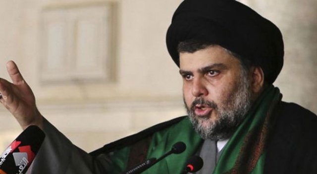 Irak&#039;ta Sadr&#039;dan silahlı direniş mesajı