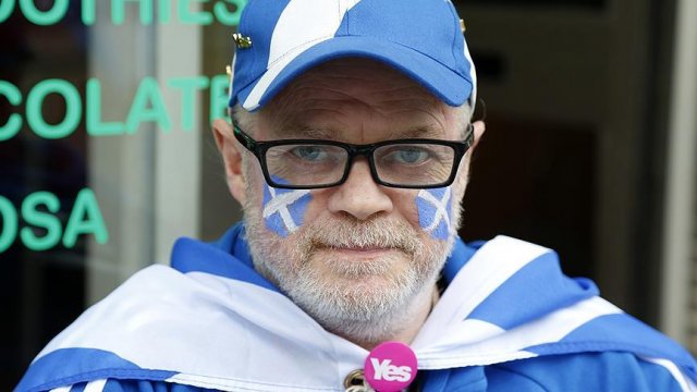 İskoçya ikinci bağımsızlık referandumu için Brexit'i bekleyecek İskoçya ikinci bağımsızlık referandumu için Brexit'i bekleyecek