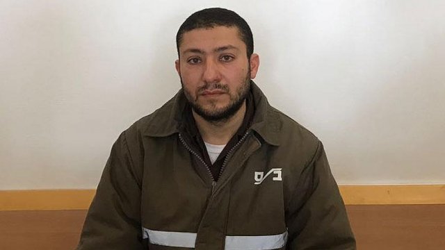 İsrail'in alıkoyduğu TİKA çalışanı Türkiye'ye seslendi İsrail'in alıkoyduğu TİKA çalışanı Türkiye'ye seslendi