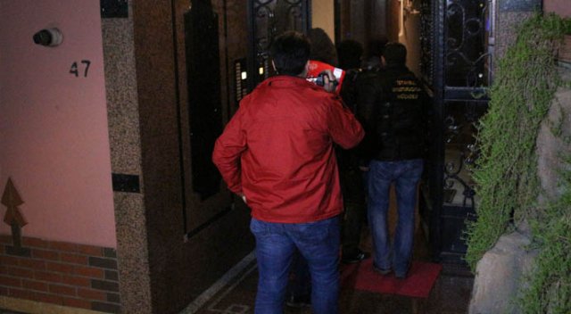 İstanbul'da merkezli 17 ilde FETÖ operasyonu İstanbul'da merkezli 17 ilde FETÖ operasyonu