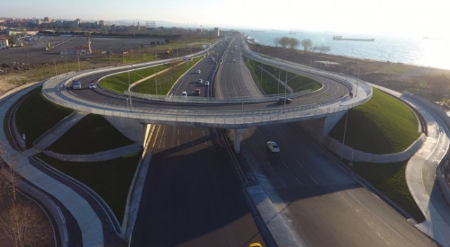 İstanbul’da yarın bu yollar kapalı! İstanbul’da yarın bu yollar kapalı!