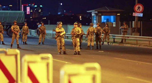 İstanbul&#039;daki &quot;ana darbe iddianamesi&quot; kabul edildi