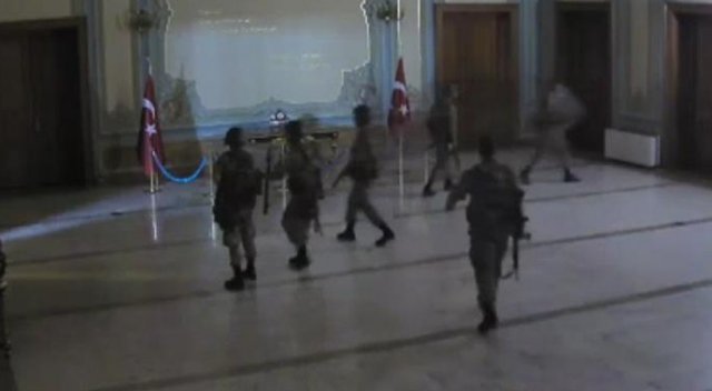 İstanbul Valiliğini işgal girişiminde bulunan darbeciler hakim karşısına çıkacak