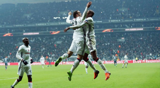 İşte Beşiktaş'ın muhtemel rakipleri İşte Beşiktaş'ın muhtemel rakipleri