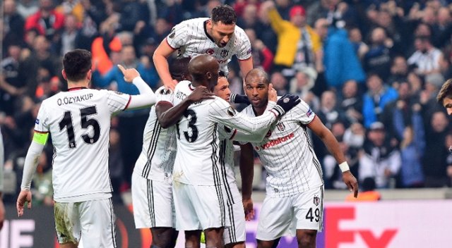 İşte Beşiktaş’ın muhtemel rakipleri İşte Beşiktaş’ın muhtemel rakipleri