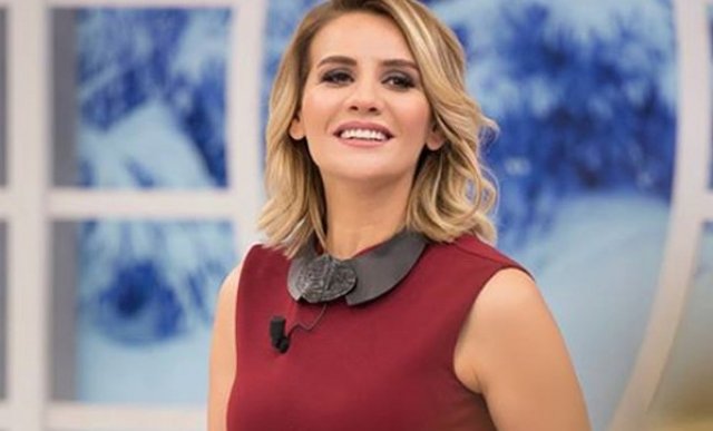 İşte Esra Erol'un yeni işi! İşte Esra Erol'un yeni işi!