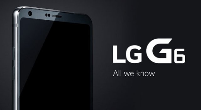 İşte LG G6'nın Avrupa fiyatı İşte LG G6'nın Avrupa fiyatı