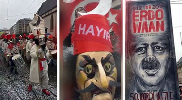 İsviçre bu kez de Türk sanatçıların etkinliğini iptal etti İsviçre bu kez de Türk sanatçıların etkinliğini iptal etti
