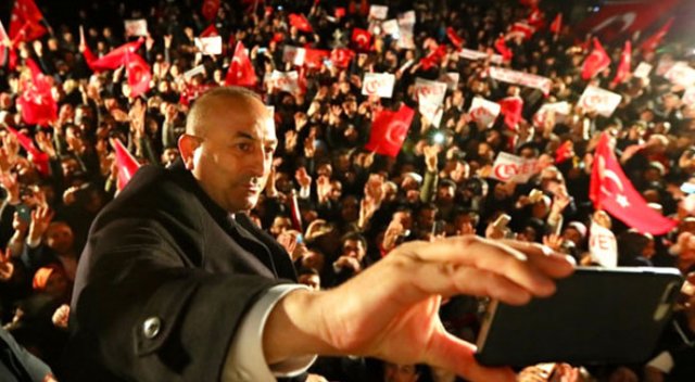 İsviçre'den Çavuşoğlu'nun ziyaretine ilişkin açıklama