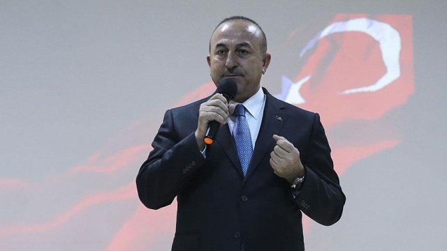 İsviçre&#039;den Çavuşoğlu&#039;nun ziyaretine ilişkin açıklama