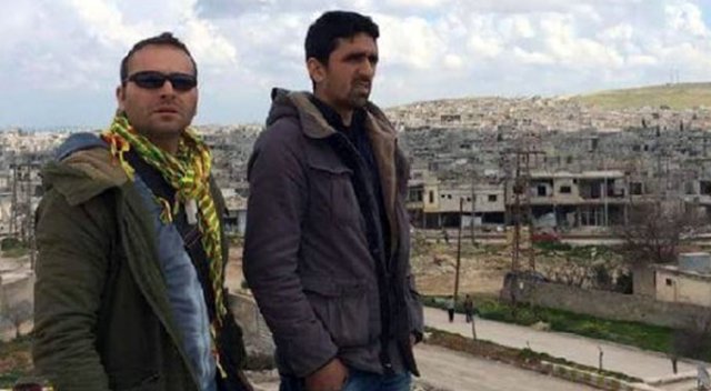 İtalyan belediye başkanı, İstanbul'da gözaltına alınıp sınır dışı edildi İtalyan belediye başkanı, İstanbul'da gözaltına alınıp sınır dışı edildi