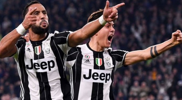 Juventus son nefeste Milan&#039;ı devirdi