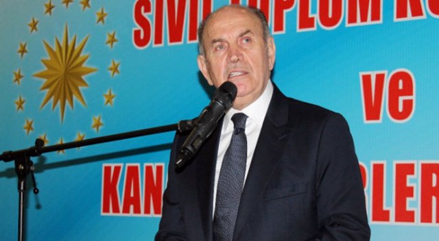 Kadir Topbaş'tan İstanbul'a 3 müjde birden! Kadir Topbaş'tan İstanbul'a 3 müjde birden!