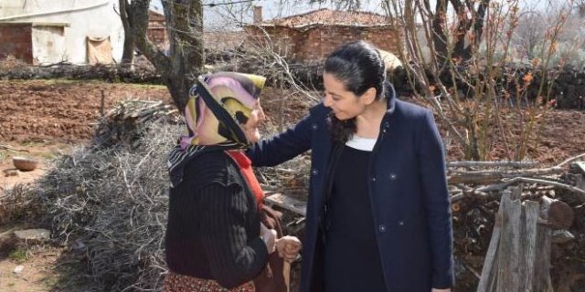 Karacasu&#039;daki kadın yönetici oranı TBMM’yi geçti